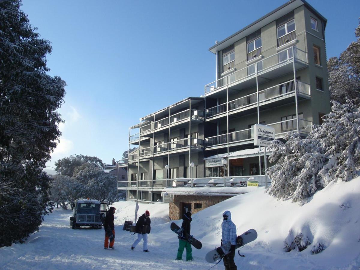 Cedarwood Apartments Falls Creek Zewnętrze zdjęcie