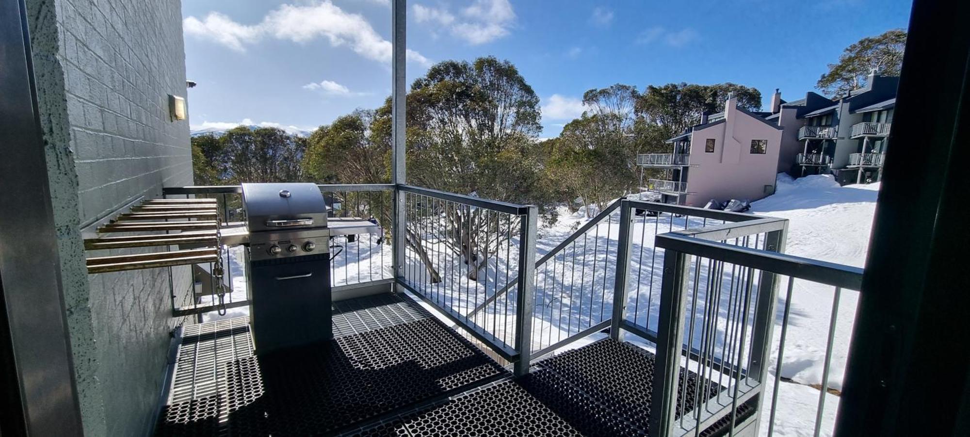 Cedarwood Apartments Falls Creek Zewnętrze zdjęcie