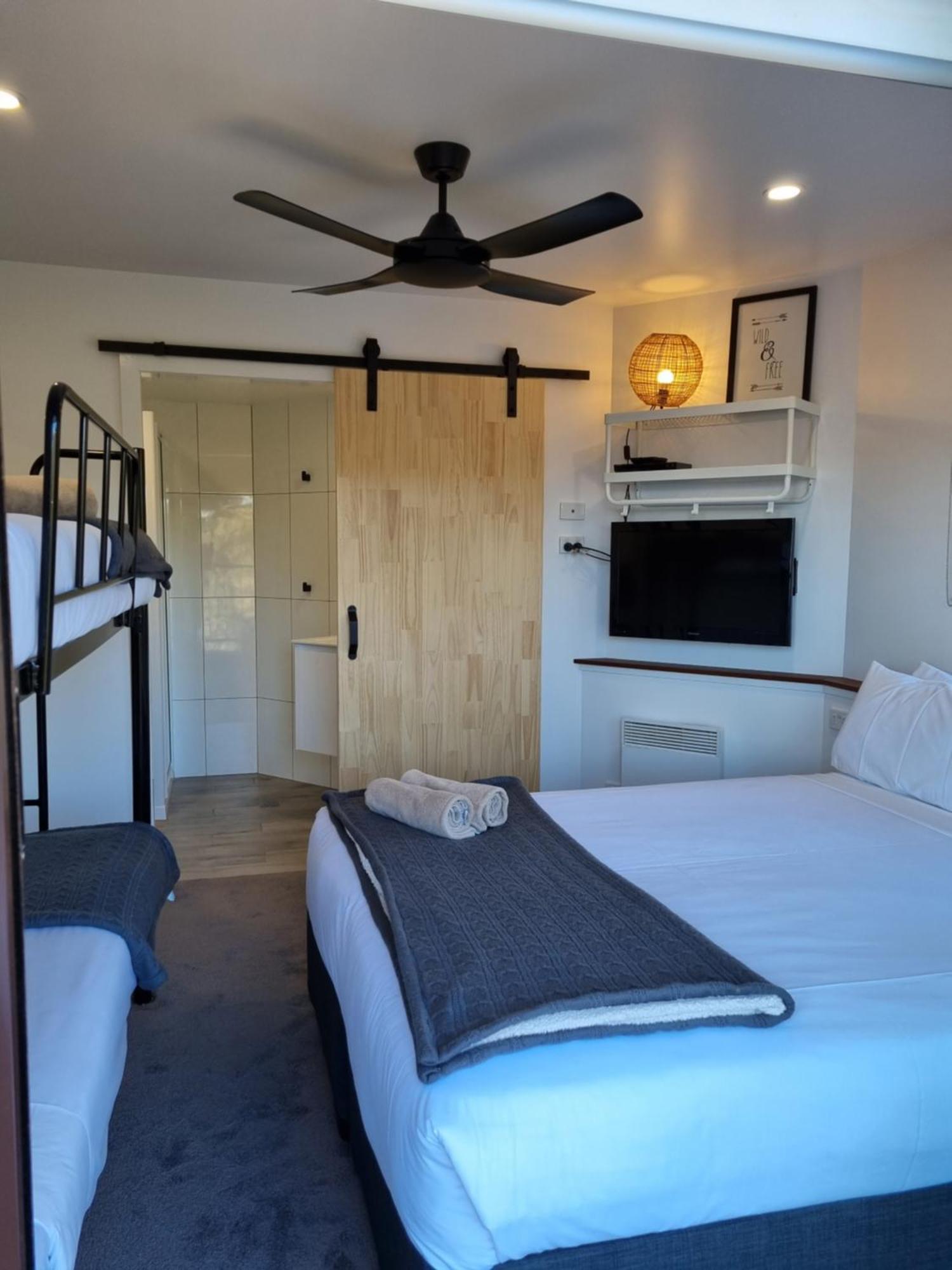 Cedarwood Apartments Falls Creek Zewnętrze zdjęcie