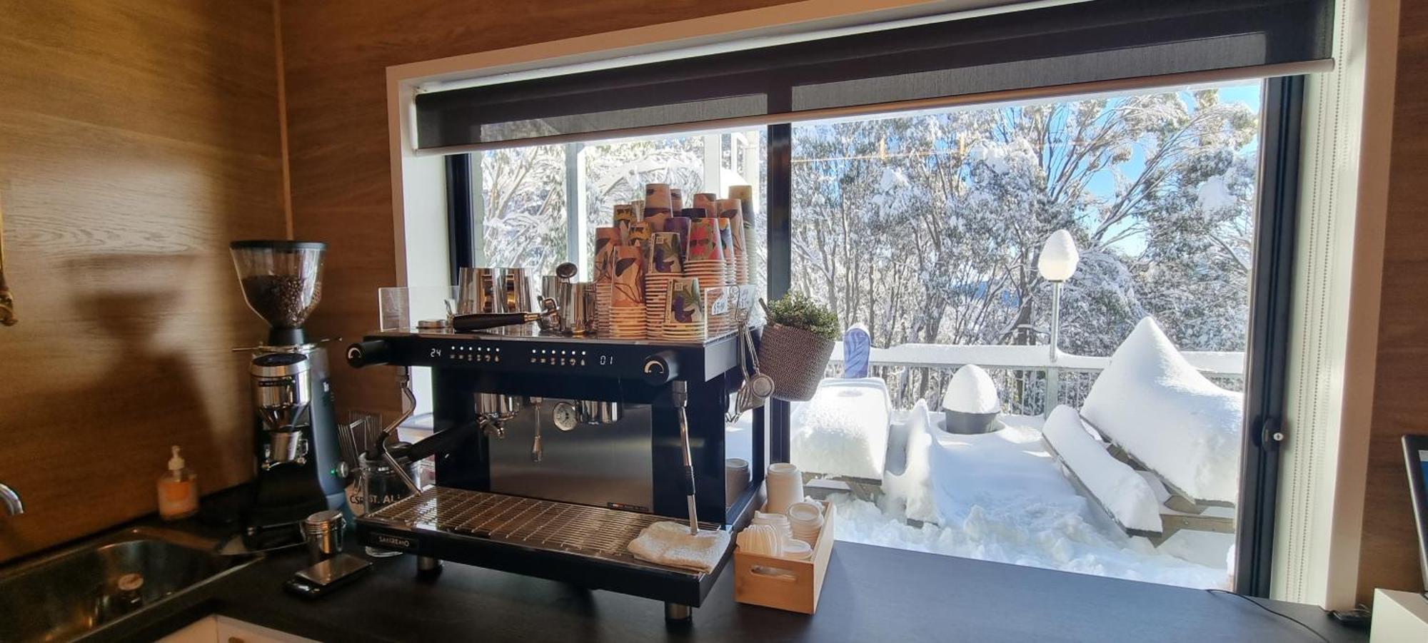 Cedarwood Apartments Falls Creek Zewnętrze zdjęcie