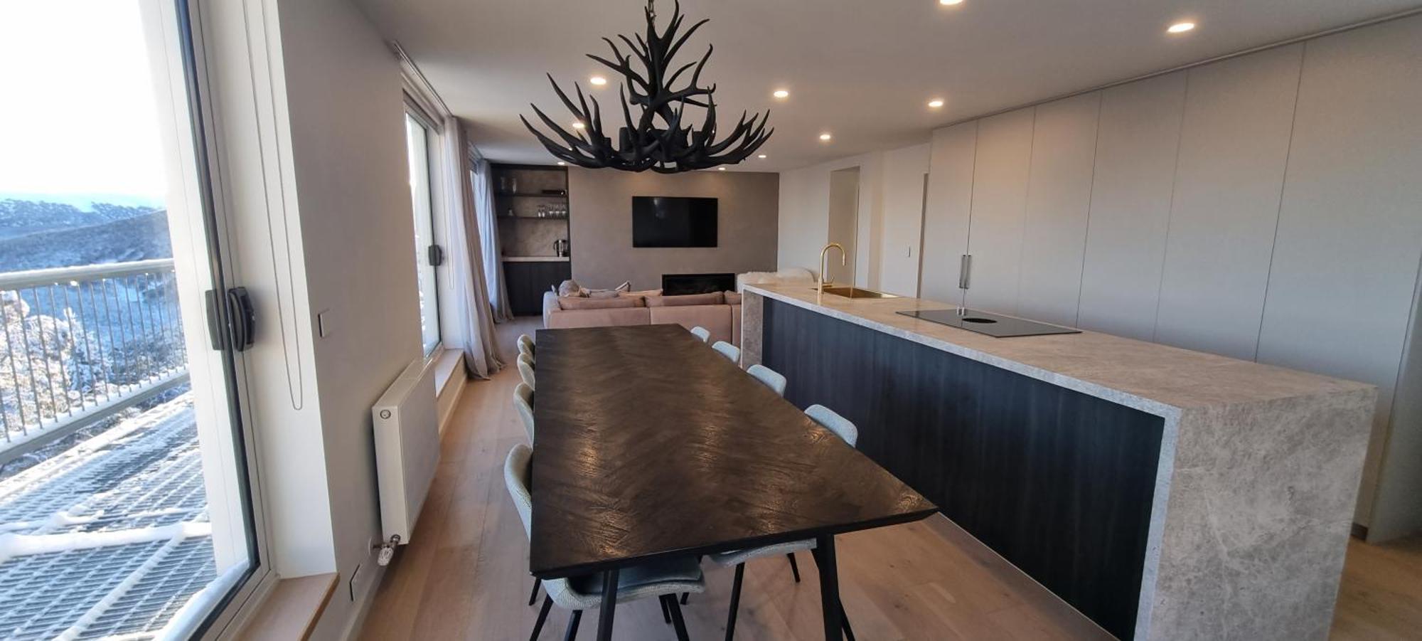 Cedarwood Apartments Falls Creek Zewnętrze zdjęcie