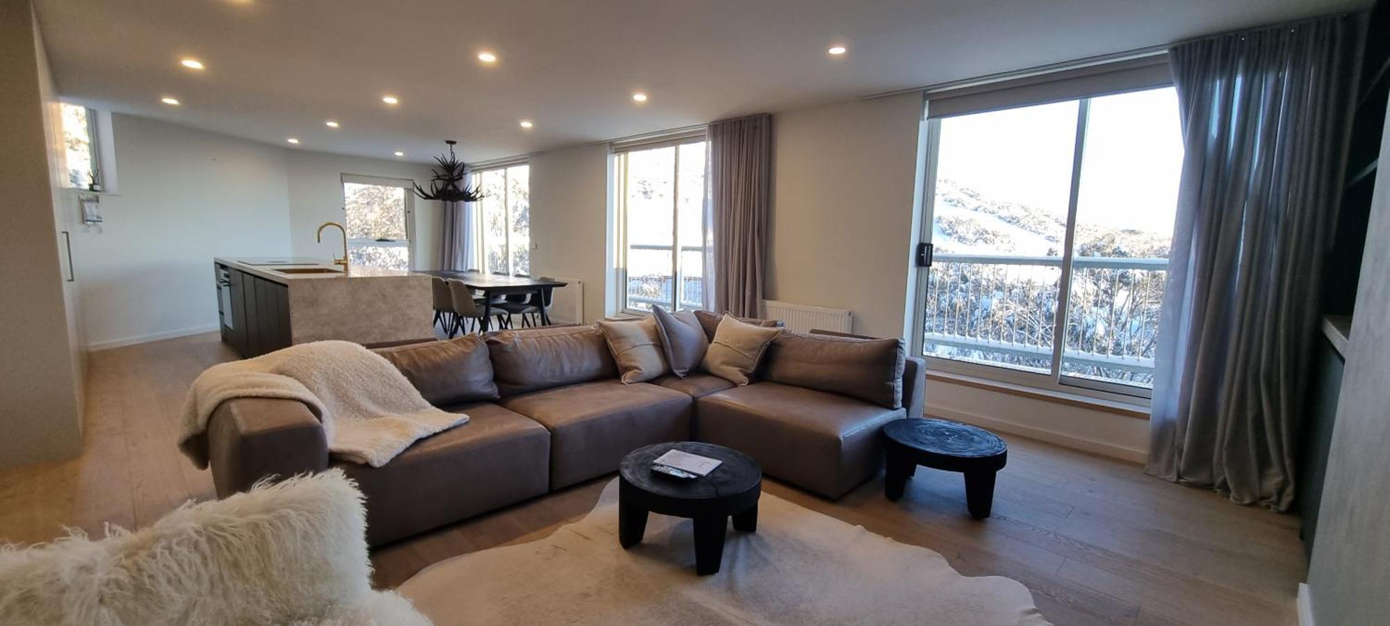 Cedarwood Apartments Falls Creek Zewnętrze zdjęcie