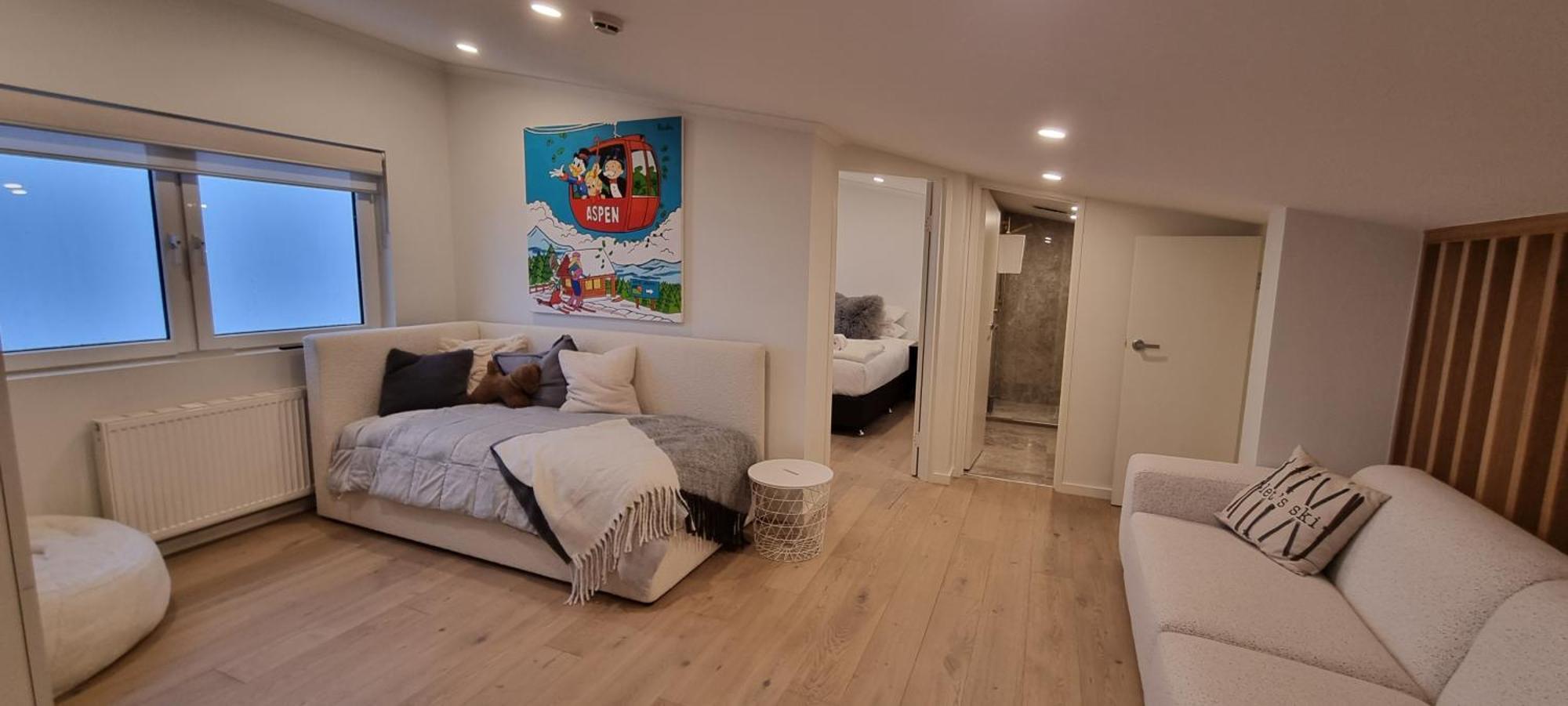 Cedarwood Apartments Falls Creek Zewnętrze zdjęcie