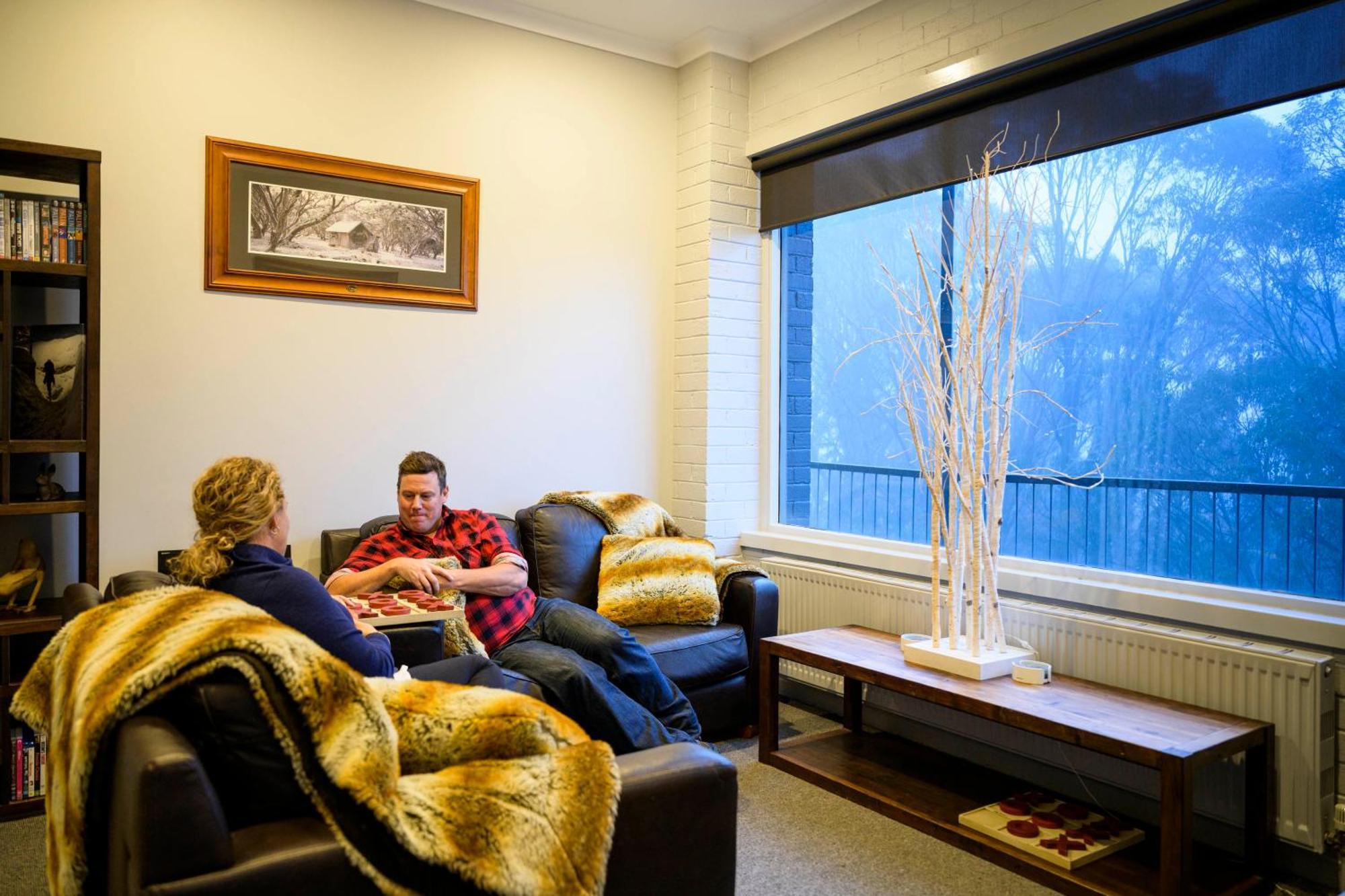 Cedarwood Apartments Falls Creek Zewnętrze zdjęcie