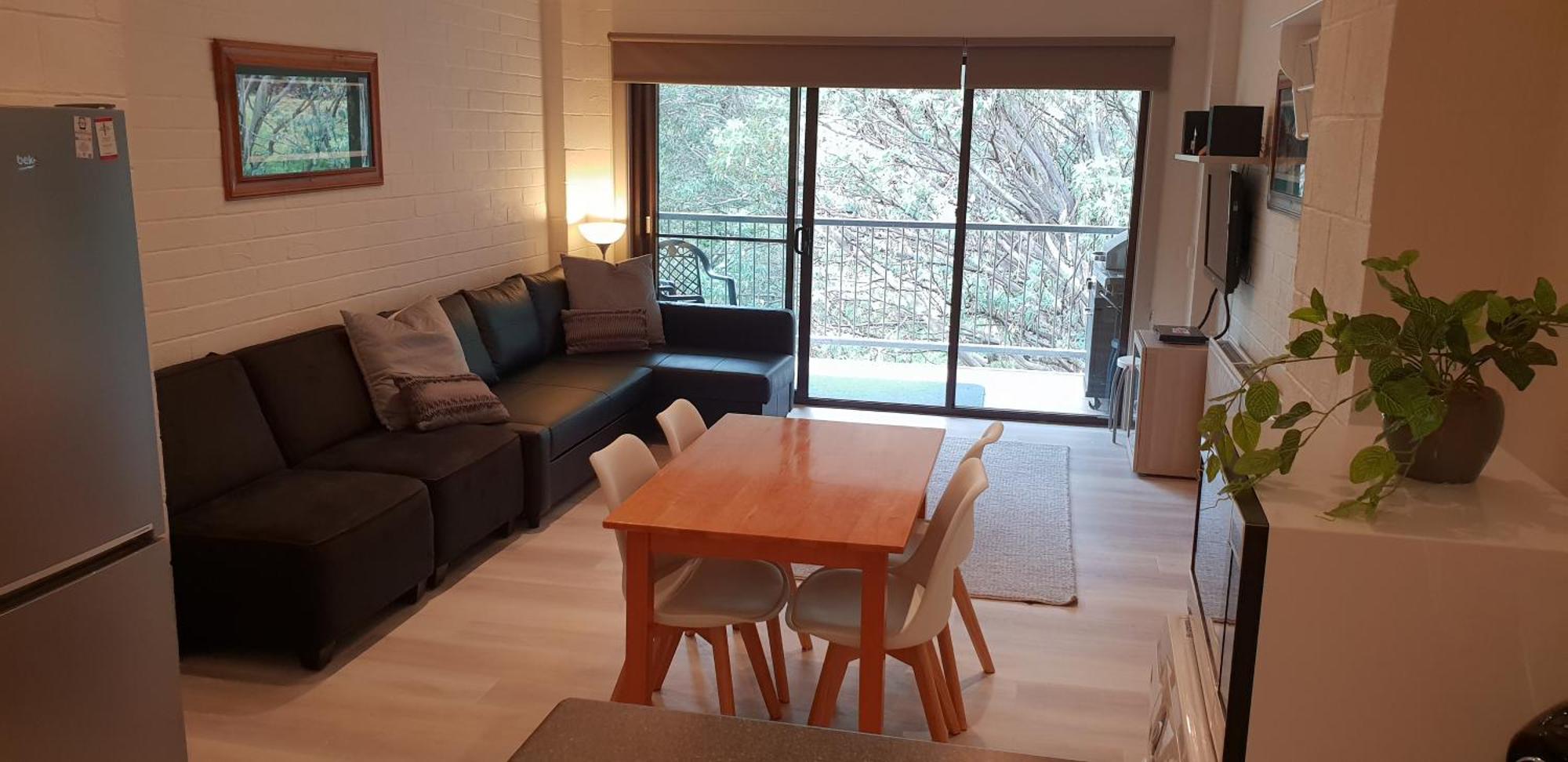 Cedarwood Apartments Falls Creek Zewnętrze zdjęcie