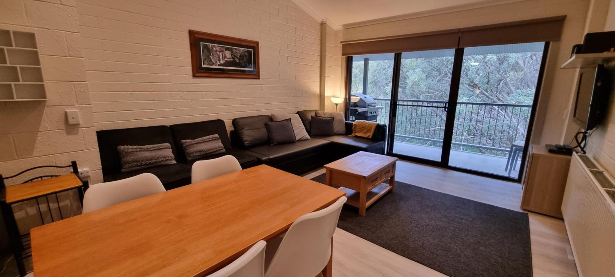 Cedarwood Apartments Falls Creek Zewnętrze zdjęcie