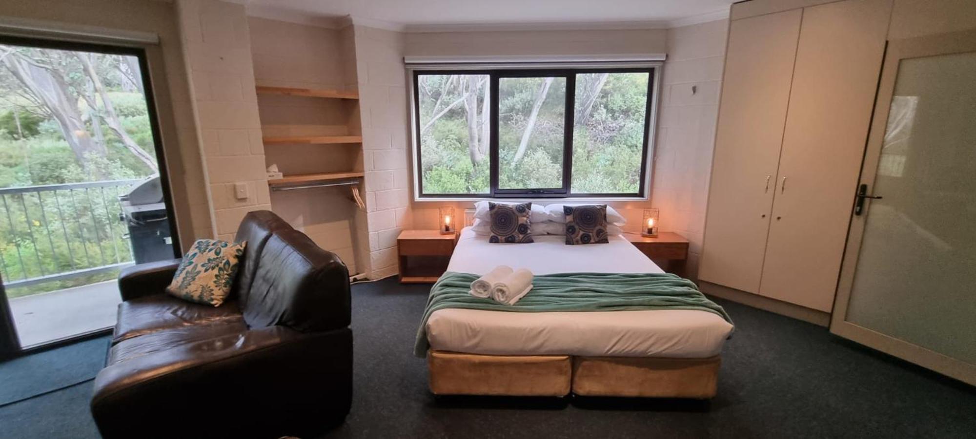 Cedarwood Apartments Falls Creek Zewnętrze zdjęcie