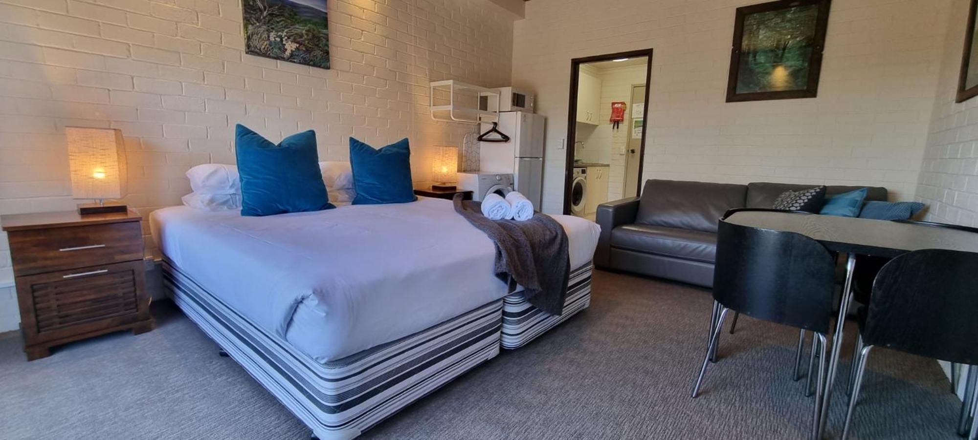Cedarwood Apartments Falls Creek Zewnętrze zdjęcie