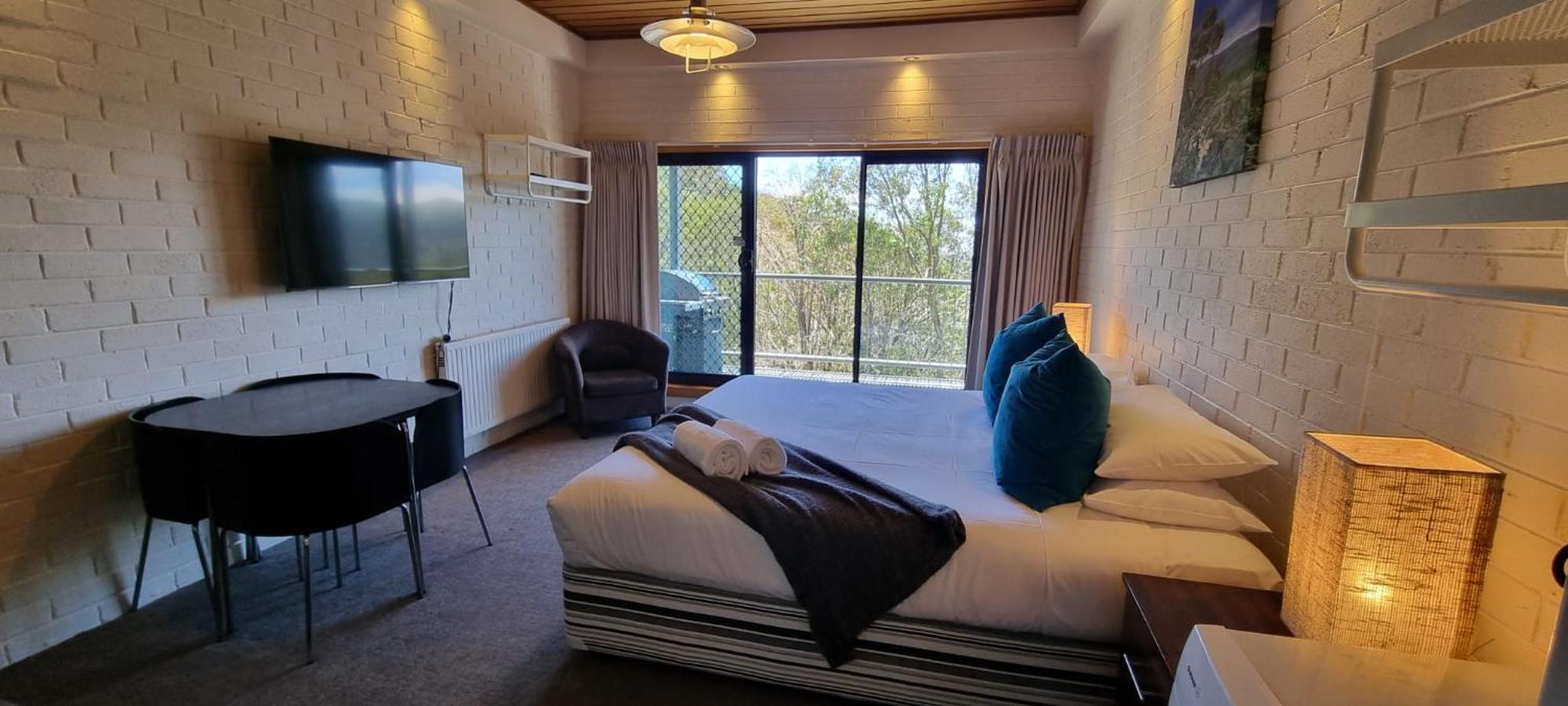 Cedarwood Apartments Falls Creek Zewnętrze zdjęcie