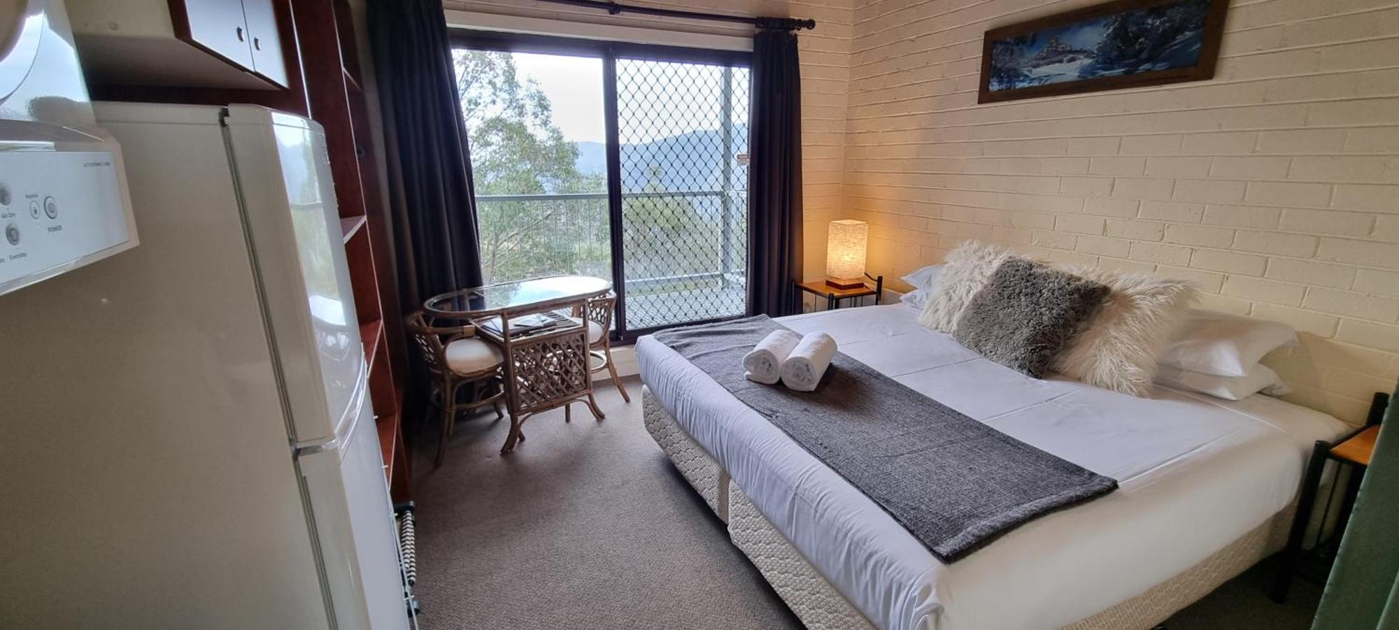 Cedarwood Apartments Falls Creek Zewnętrze zdjęcie