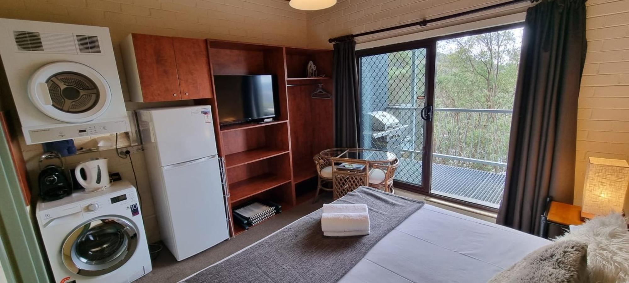 Cedarwood Apartments Falls Creek Zewnętrze zdjęcie