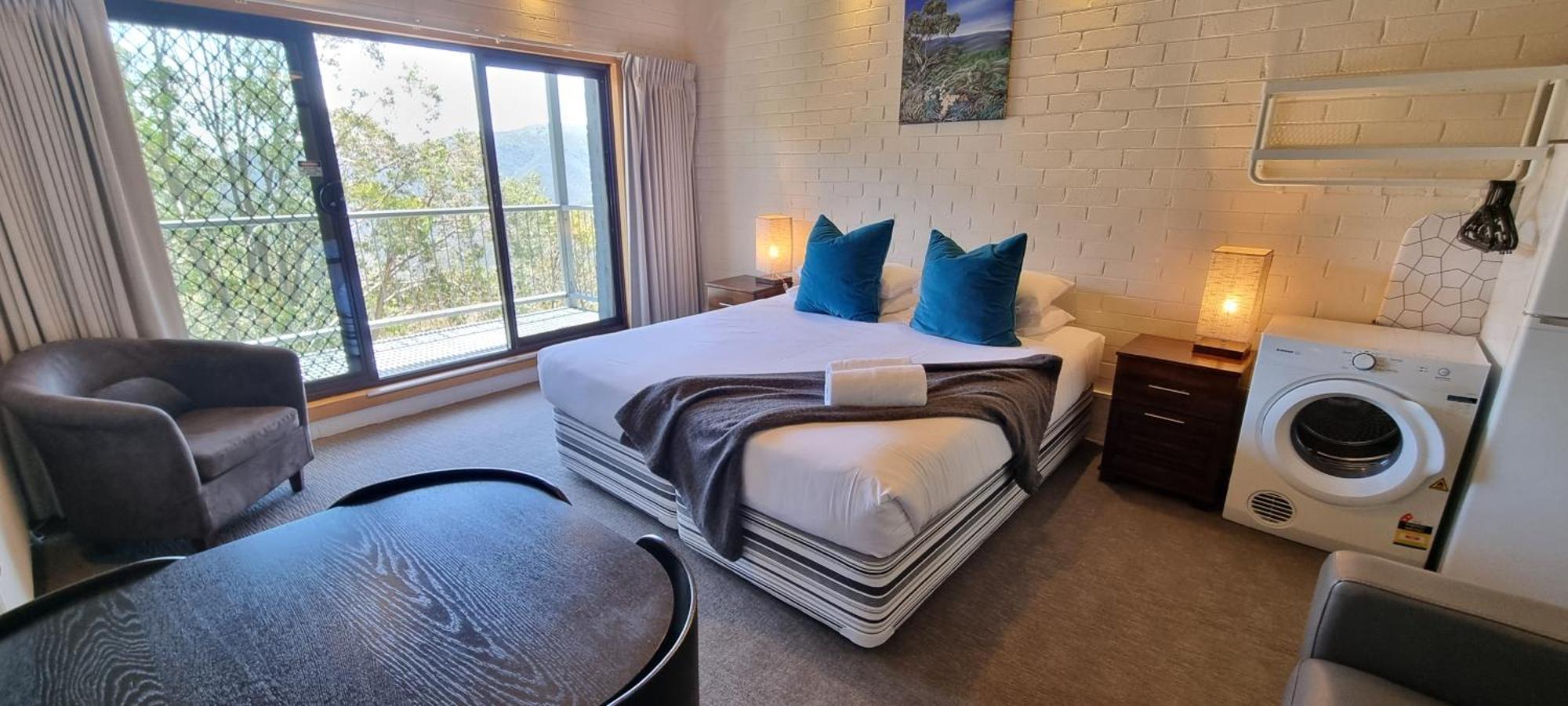 Cedarwood Apartments Falls Creek Zewnętrze zdjęcie