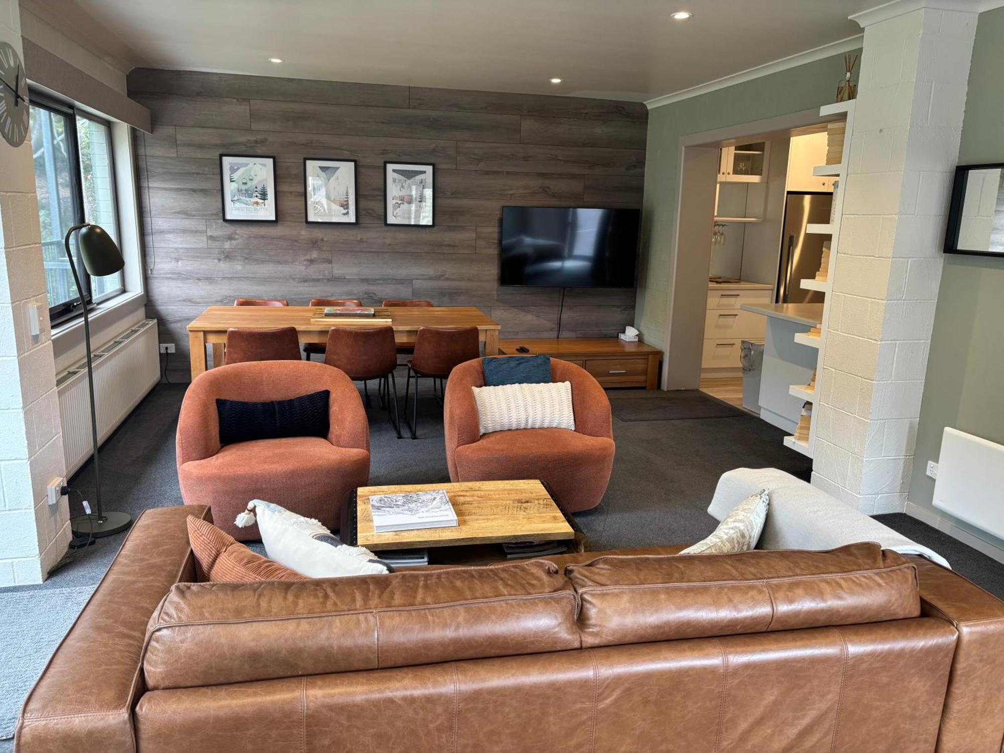 Cedarwood Apartments Falls Creek Zewnętrze zdjęcie