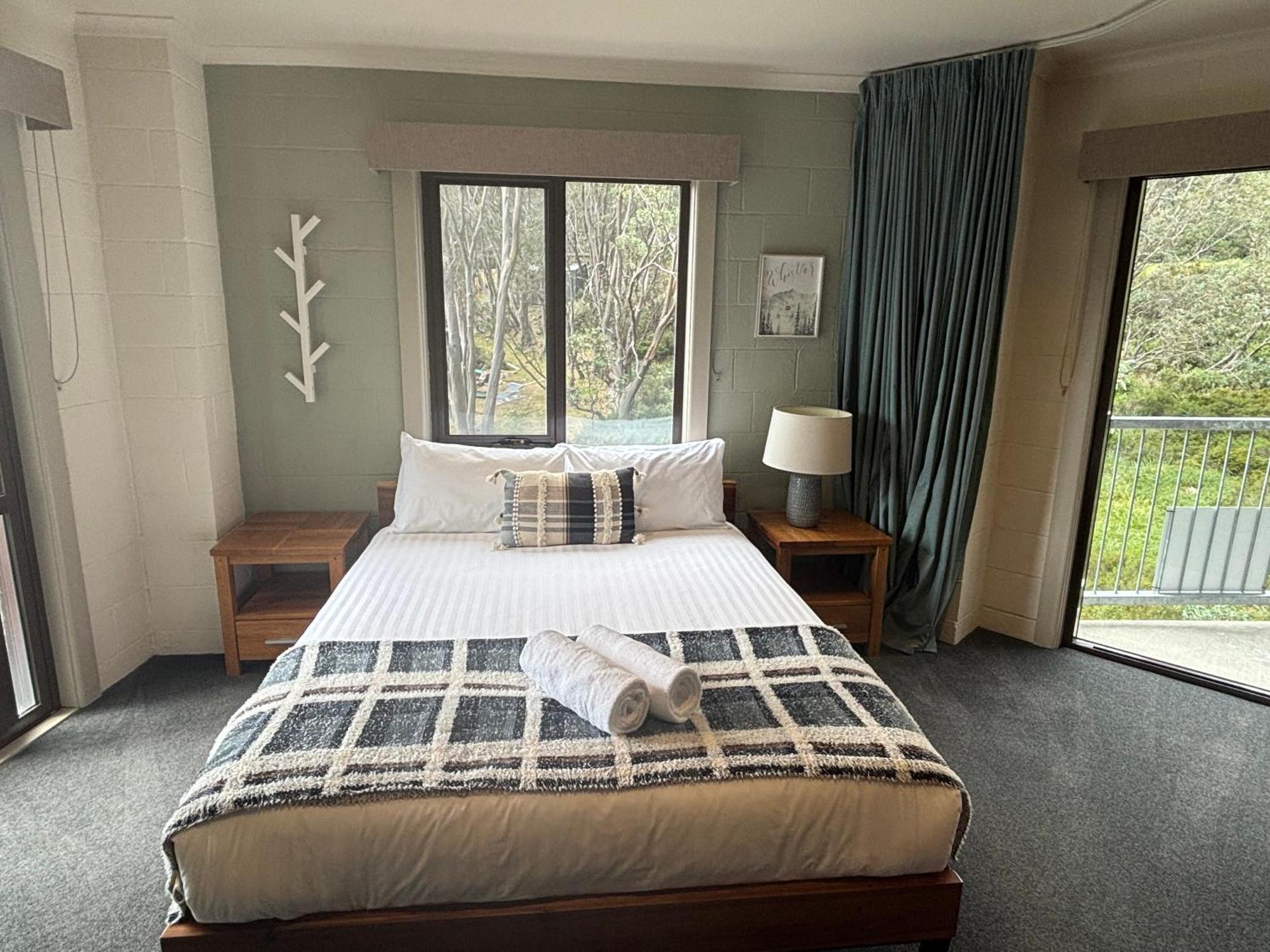 Cedarwood Apartments Falls Creek Zewnętrze zdjęcie
