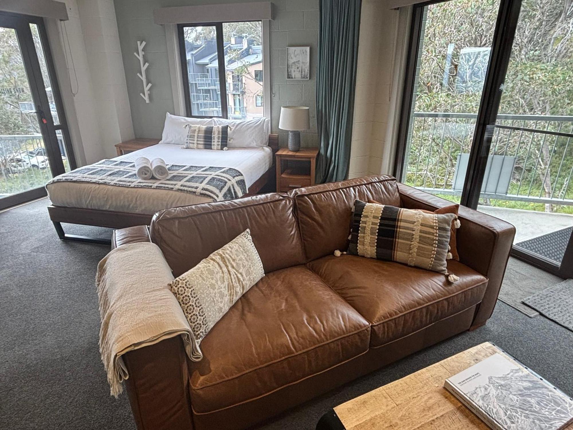 Cedarwood Apartments Falls Creek Zewnętrze zdjęcie