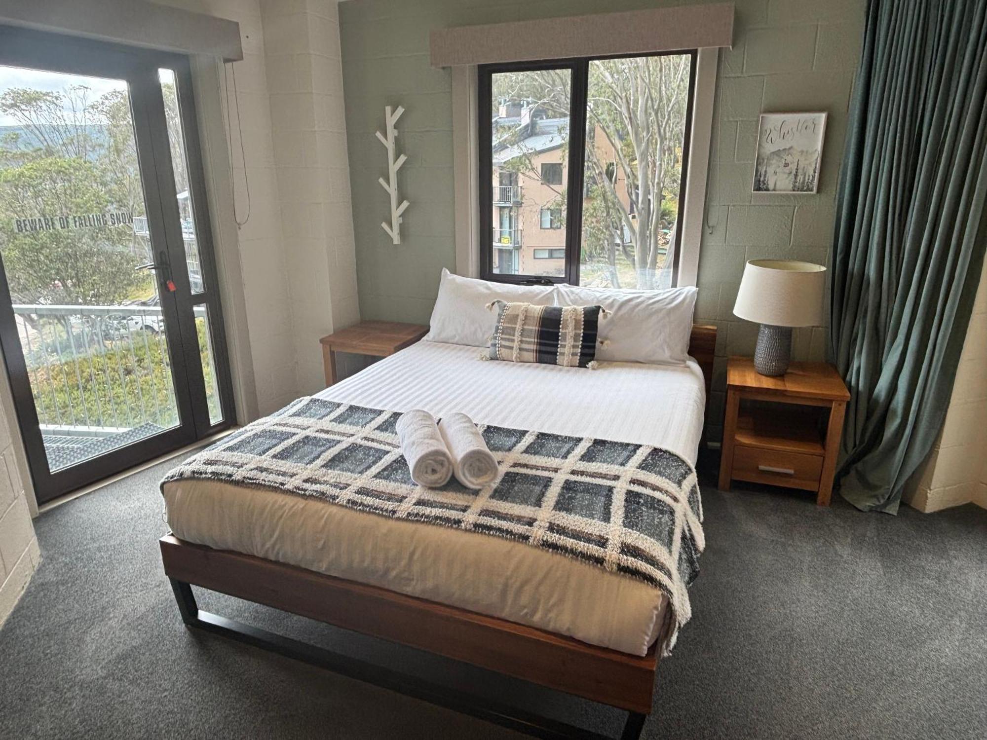 Cedarwood Apartments Falls Creek Zewnętrze zdjęcie